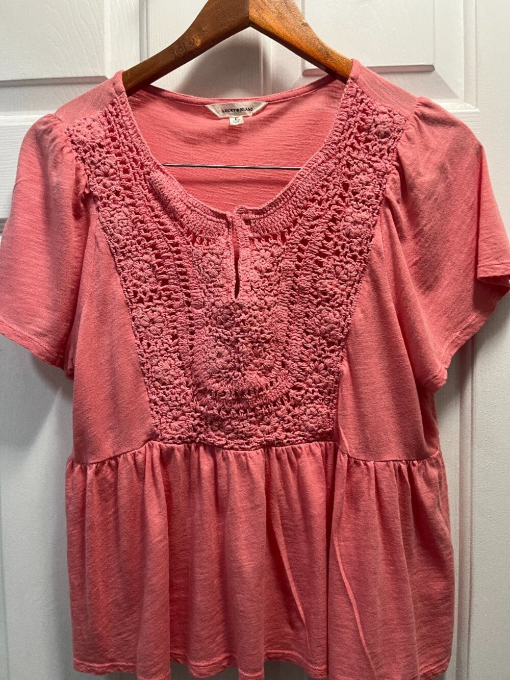 Lucky Brand Women's Top